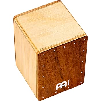 MEINL カホン Amazon | MEINL Percussion マイネル シェイカー ミニカホン型
